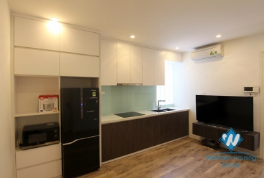 Nice apartment for rent with 02 bedrooms in To Ngoc Van st, Tay Ho district
